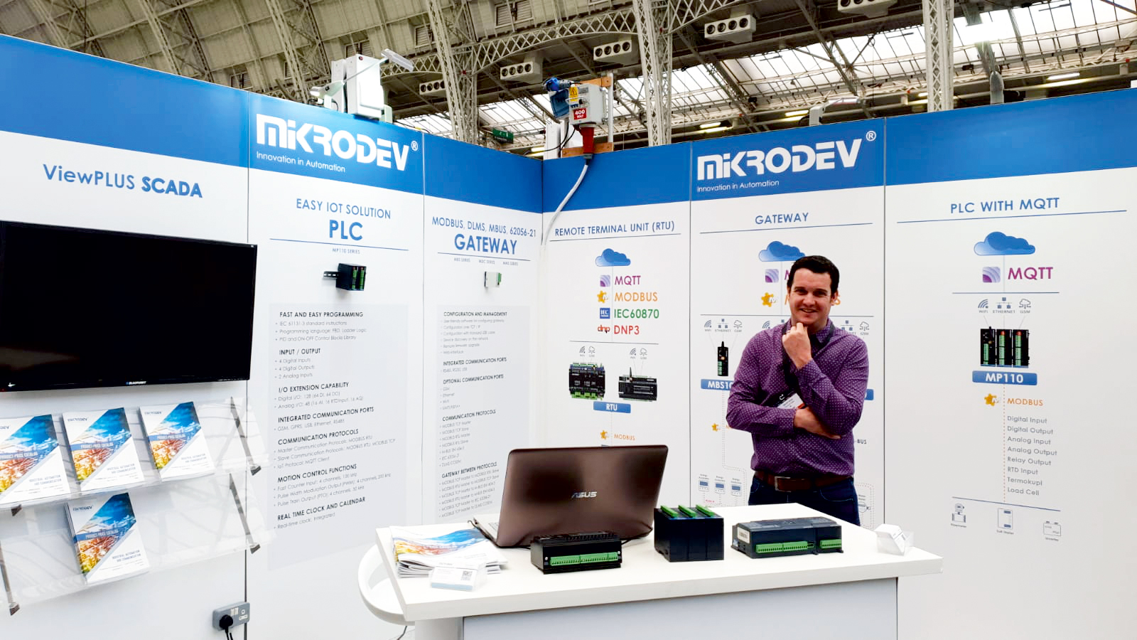 IOT TECH EXPO GLOBAL 2019 FUARI