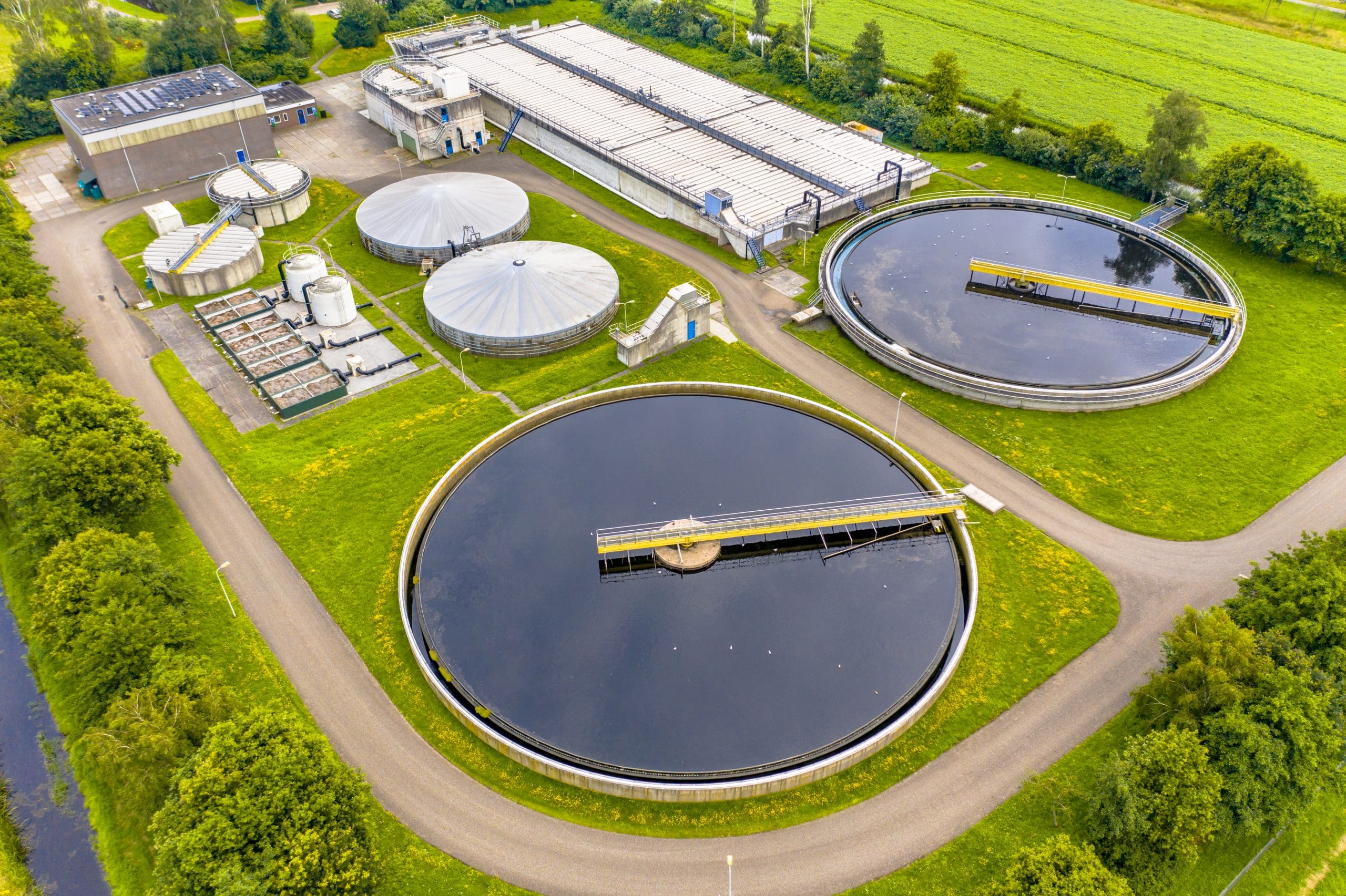 Water & Wastewater Systems