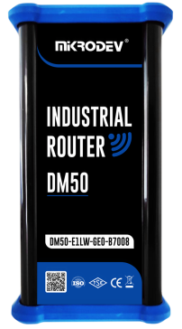 DM50 Serisi RTU Router