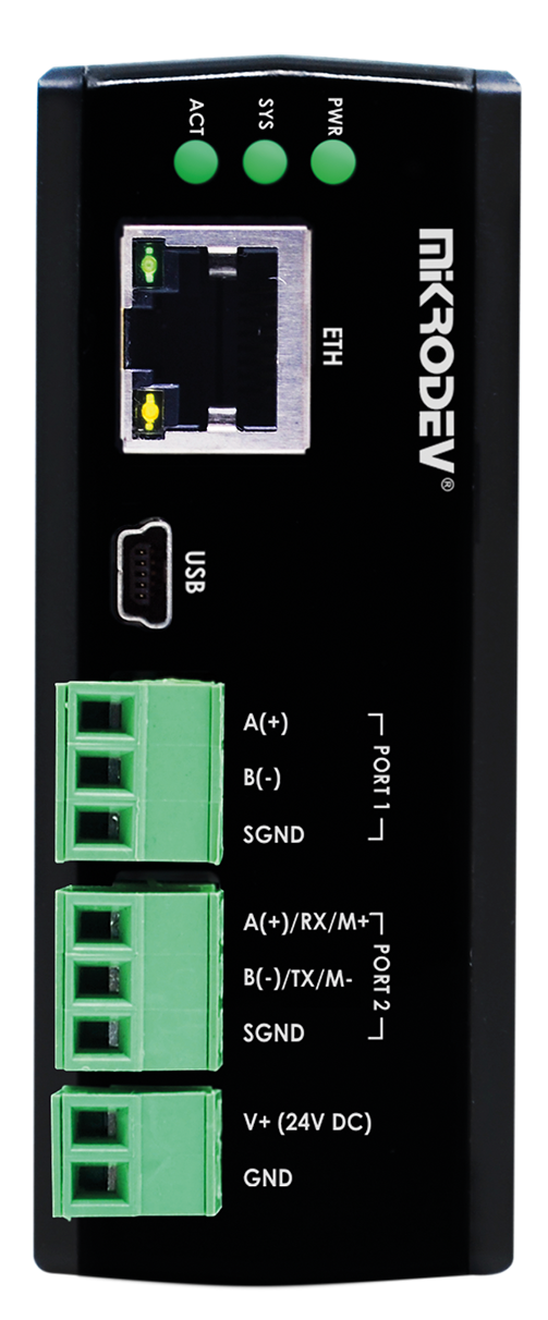 MBS100 Series IoT Protocol Converters