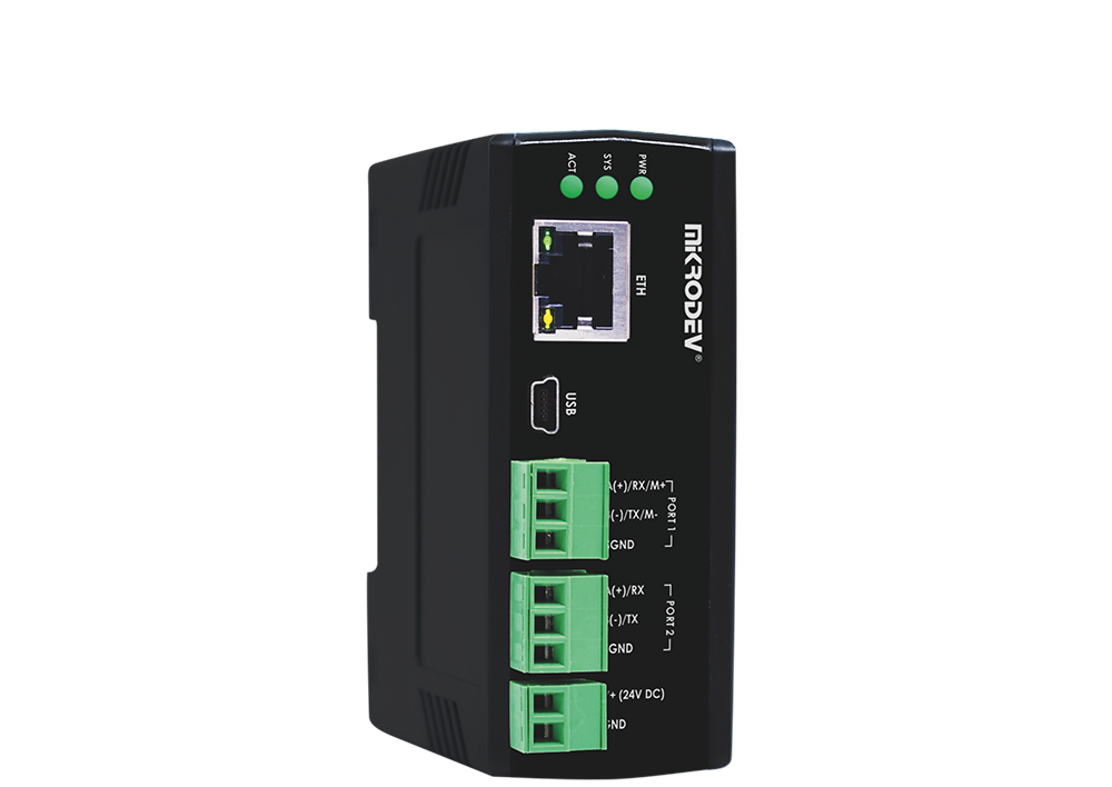 MBS100 Serisi MODBUS Gateway