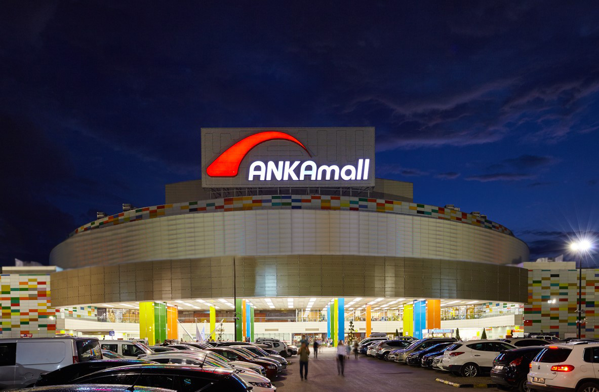 ANKAMALL Building & Mall Automation System