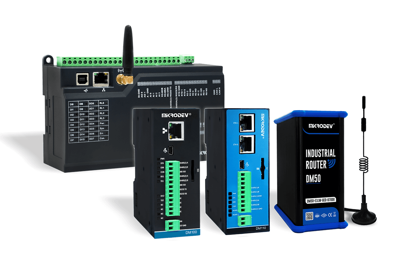 Distributed Control System (DCS)