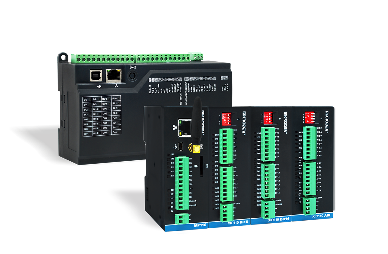 Programmable Logic Controller (PLC)