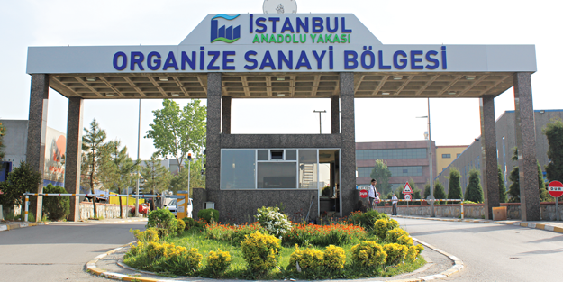 İstanbul Anadolu Yakası OSB Otomatik Sayaç Okuma Sistemi