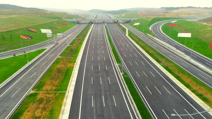 Northern Marmara Motorway(Türkiye) Energy Monitoring System
