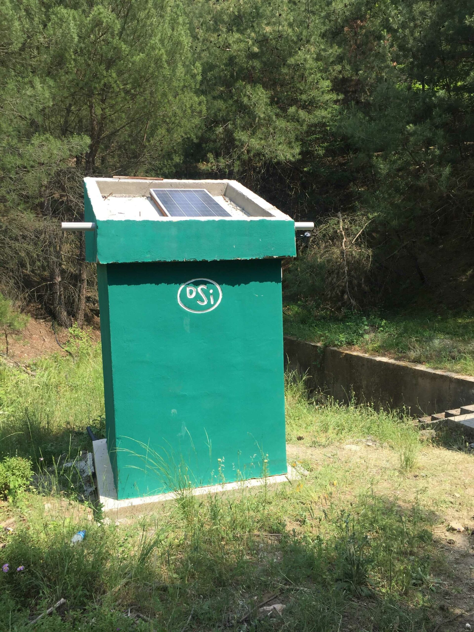 Republic of Türkiye General Directorate of State Hydraulic Works Flow Observation Station Republic of Türkiye General Directorate of State Hydraulic Works Flow Observation Station