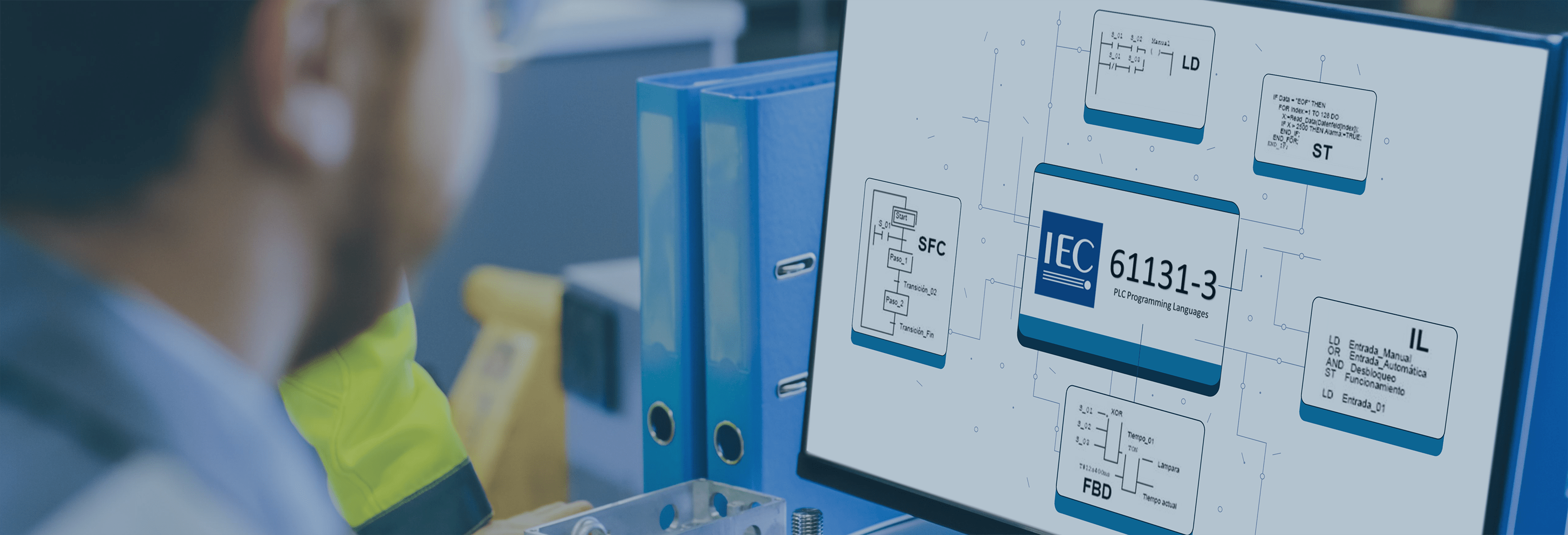 IEC 61131-3 Programlama Nedir?