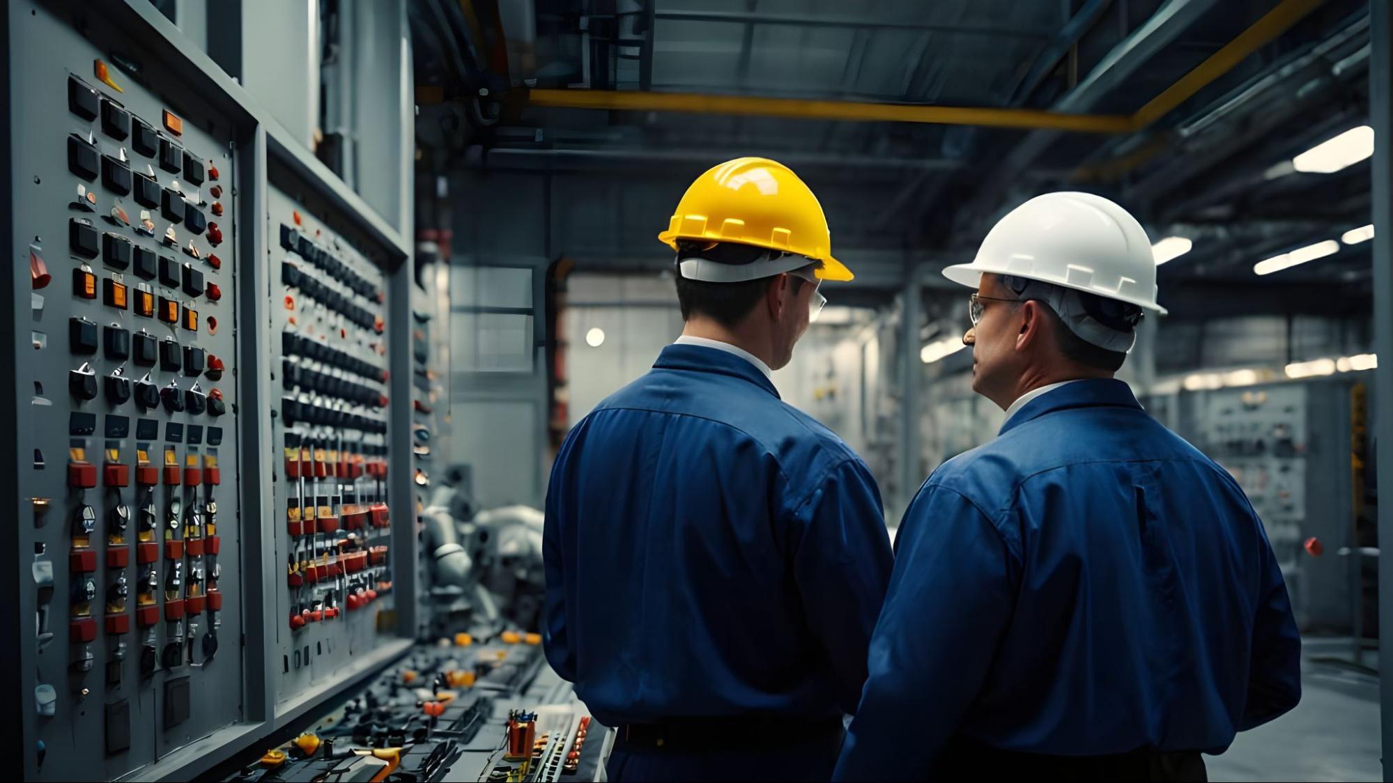 SCADA Örnekleri