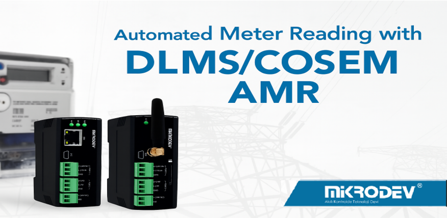 Read Electric Meters with DLMS, Integrate with MODBUS Read Electric Meters with DLMS, Integrate with MODBUS