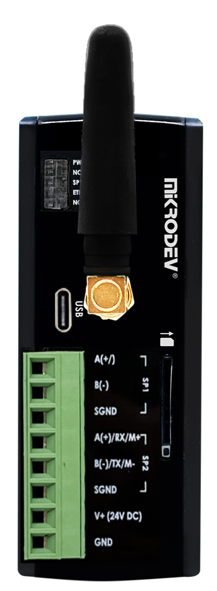 MDC100 Series IoT Protocol Converters
