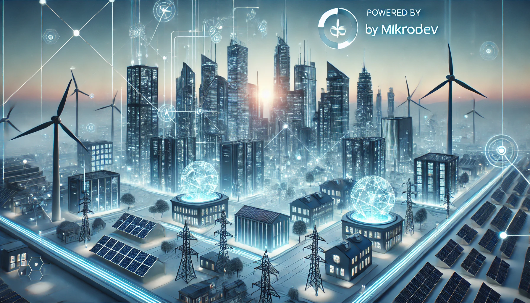 How Smart Grid Technologies Are Revolutionizing Energy Management How Smart Grid Technologies Are Revolutionizing Energy Management