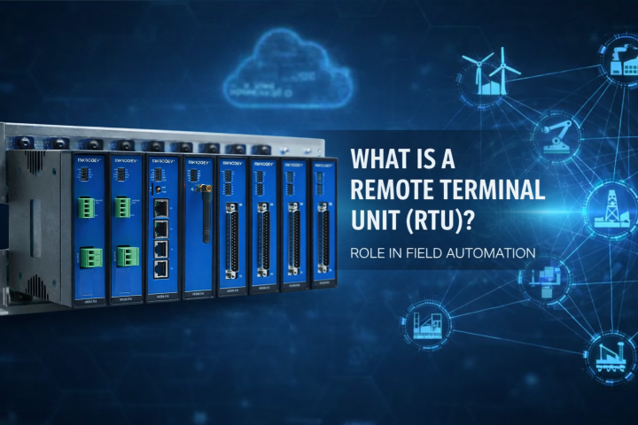 What Is a Remote Terminal Unit (RTU)? Its Fundamental Role in Field Automation What Is a Remote Terminal Unit (RTU)? Its Fundamental Role in Field Automation