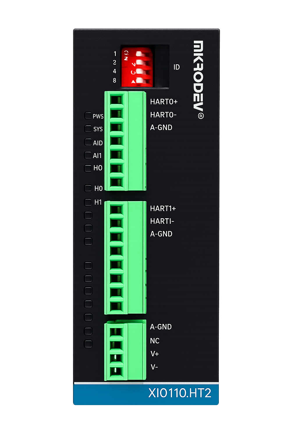 XIO110-E0N-GDC-B0501 XIO110-E0N-GDC-B0501